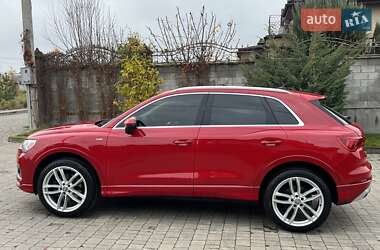 Внедорожник / Кроссовер Audi Q3 2020 в Ровно