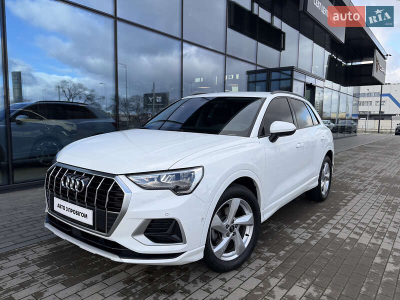 Audi Q3 2022