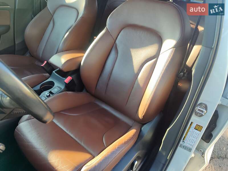 Внедорожник / Кроссовер Audi Q3 2018 в Луцке