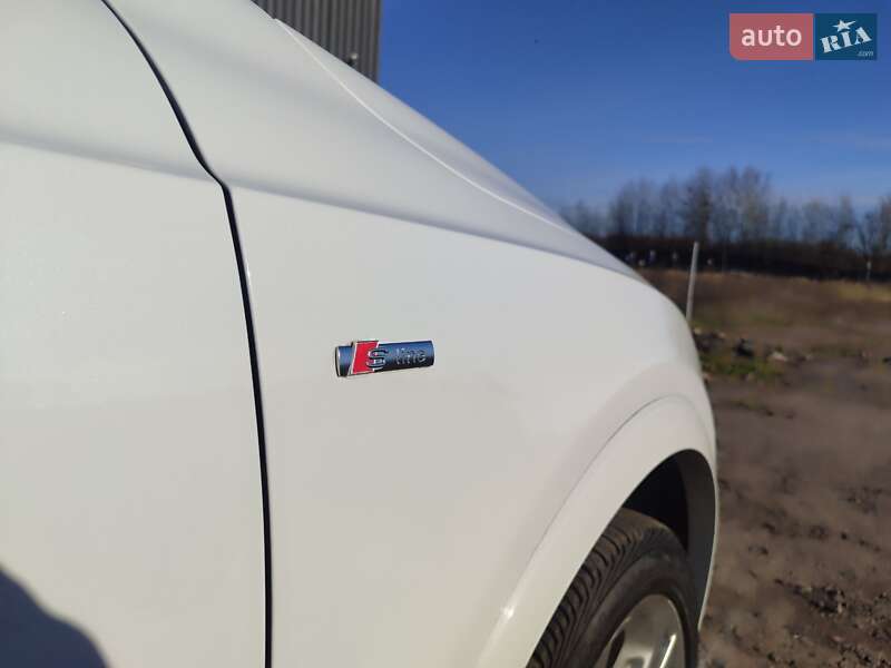 Внедорожник / Кроссовер Audi Q3 2018 в Луцке