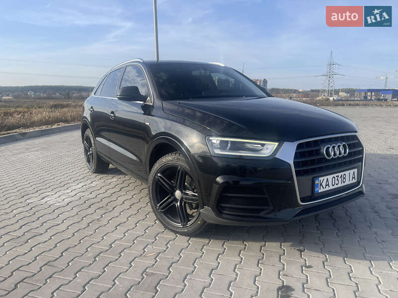 Позашляховик / Кросовер Audi Q3 2014 в Ірпені фото 25 Позашляховик / Кросовер Audi Q3 2014 в Ірпені