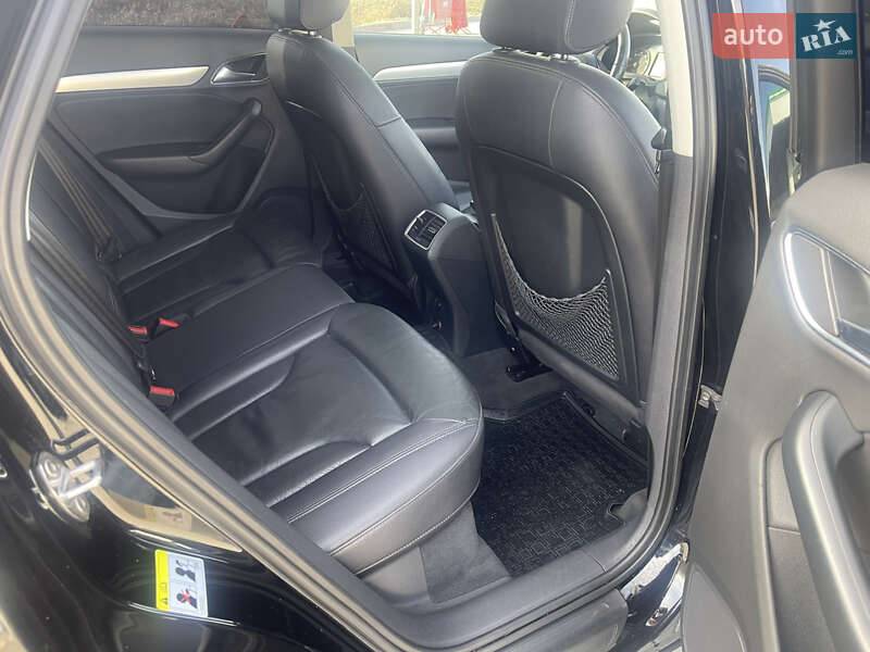 Позашляховик / Кросовер Audi Q3 2014 в Ірпені фото 18 Позашляховик / Кросовер Audi Q3 2014 в Ірпені