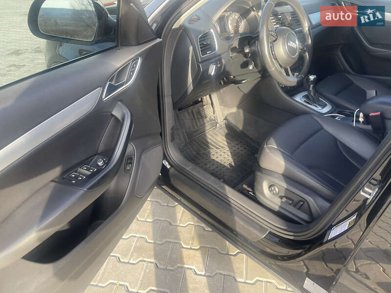 Позашляховик / Кросовер Audi Q3 2014 в Ірпені фото 10 Позашляховик / Кросовер Audi Q3 2014 в Ірпені