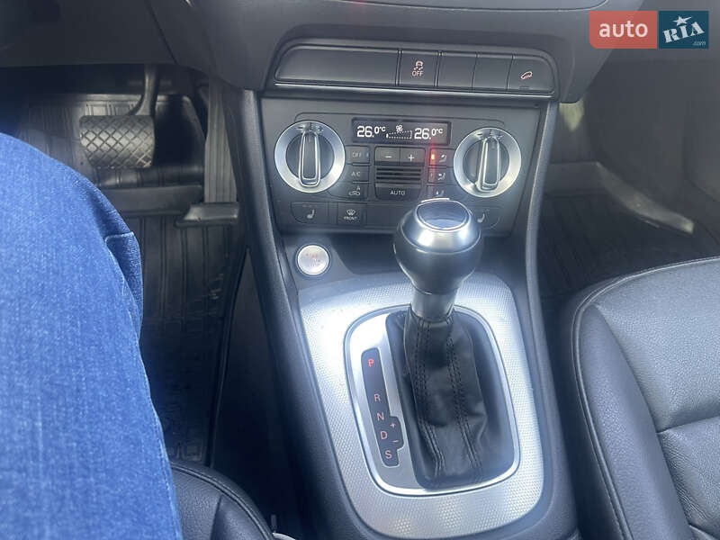 Позашляховик / Кросовер Audi Q3 2014 в Ірпені фото 31 Позашляховик / Кросовер Audi Q3 2014 в Ірпені