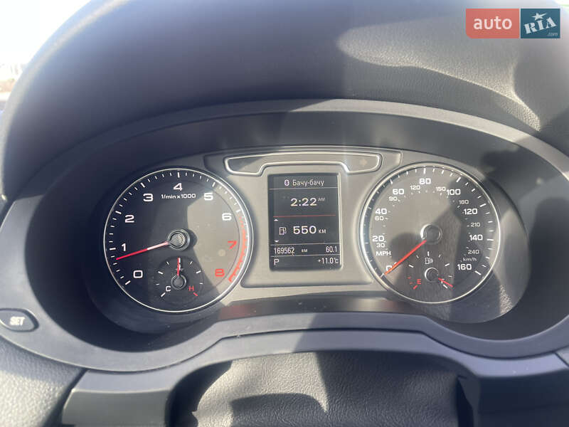 Позашляховик / Кросовер Audi Q3 2014 в Ірпені фото 32 Позашляховик / Кросовер Audi Q3 2014 в Ірпені