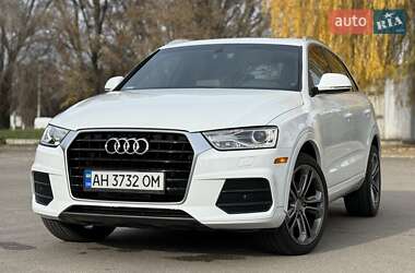 Внедорожник / Кроссовер Audi Q3 2016 в Днепре