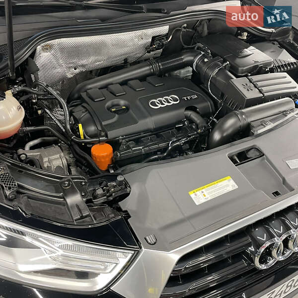 Позашляховик / Кросовер Audi Q3 2017 в Тернополі