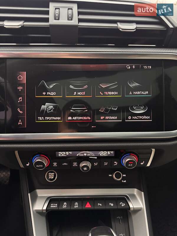 Внедорожник / Кроссовер Audi Q3 2021 в Стрые фото 26 Внедорожник / Кроссовер Audi Q3 2021 в Стрые