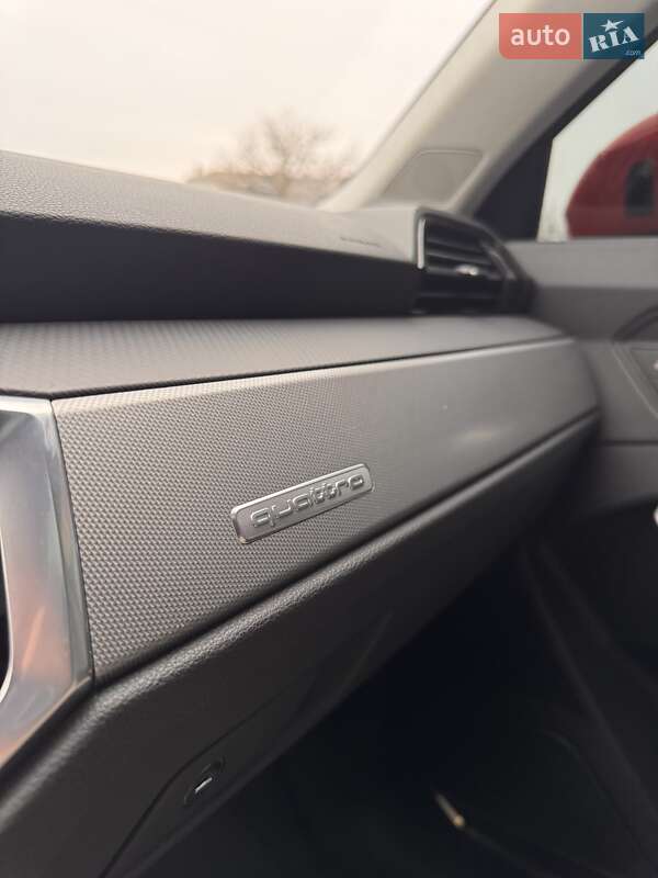 Внедорожник / Кроссовер Audi Q3 2021 в Стрые фото 29 Внедорожник / Кроссовер Audi Q3 2021 в Стрые