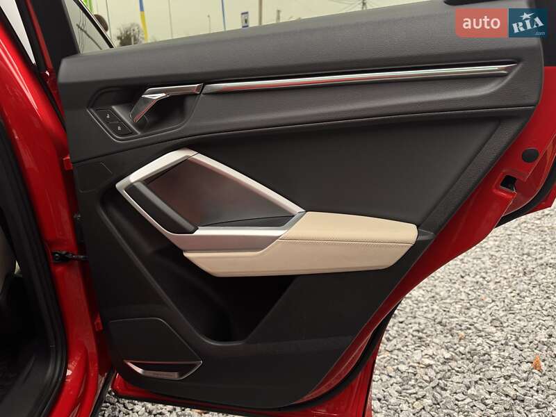 Внедорожник / Кроссовер Audi Q3 2021 в Стрые фото 35 Внедорожник / Кроссовер Audi Q3 2021 в Стрые