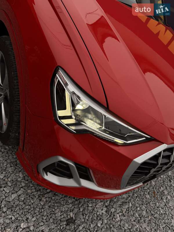 Внедорожник / Кроссовер Audi Q3 2021 в Стрые фото 12 Внедорожник / Кроссовер Audi Q3 2021 в Стрые