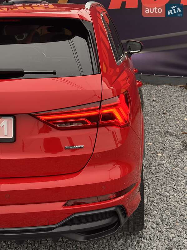 Внедорожник / Кроссовер Audi Q3 2021 в Стрые фото 11 Внедорожник / Кроссовер Audi Q3 2021 в Стрые