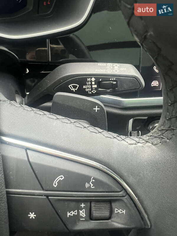 Позашляховик / Кросовер Audi Q3 2023 в Сумах фото 48 Позашляховик / Кросовер Audi Q3 2023 в Сумах