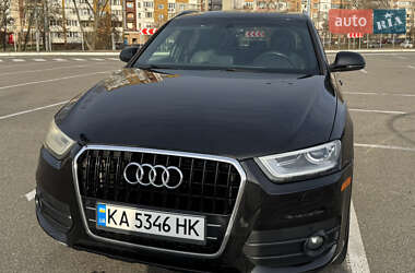 Позашляховик / Кросовер Audi Q3 2015 в Києві