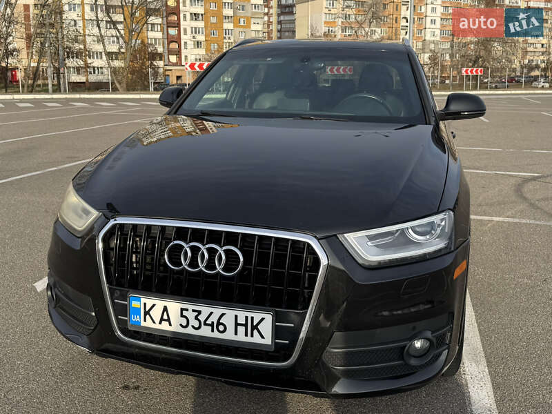 Audi Q3 2015 Audi Q3 2015