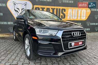 Позашляховик / Кросовер Audi Q3 2016 в Хмельницькому