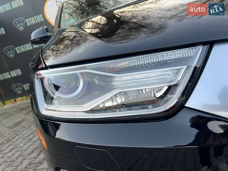 Внедорожник / Кроссовер Audi Q3 2016 в Хмельницком фото 4 Внедорожник / Кроссовер Audi Q3 2016 в Хмельницком