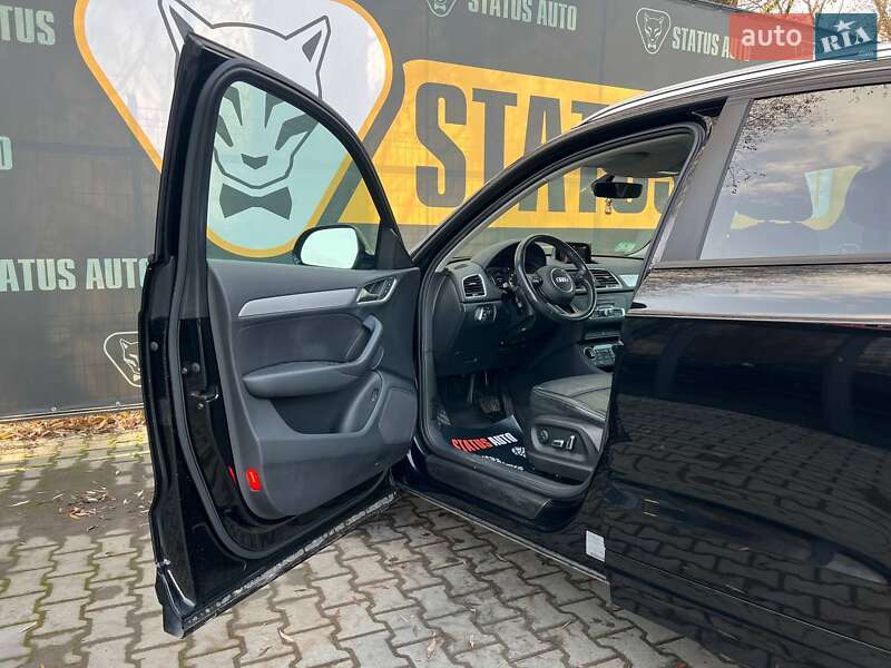 Внедорожник / Кроссовер Audi Q3 2016 в Хмельницком фото 12 Внедорожник / Кроссовер Audi Q3 2016 в Хмельницком