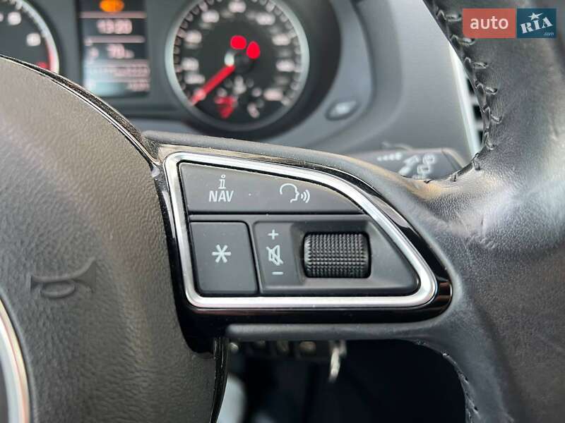 Внедорожник / Кроссовер Audi Q3 2016 в Хмельницком фото 20 Внедорожник / Кроссовер Audi Q3 2016 в Хмельницком