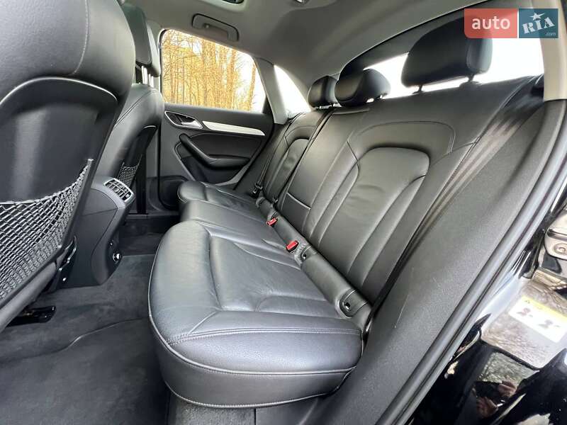 Внедорожник / Кроссовер Audi Q3 2016 в Хмельницком фото 29 Внедорожник / Кроссовер Audi Q3 2016 в Хмельницком
