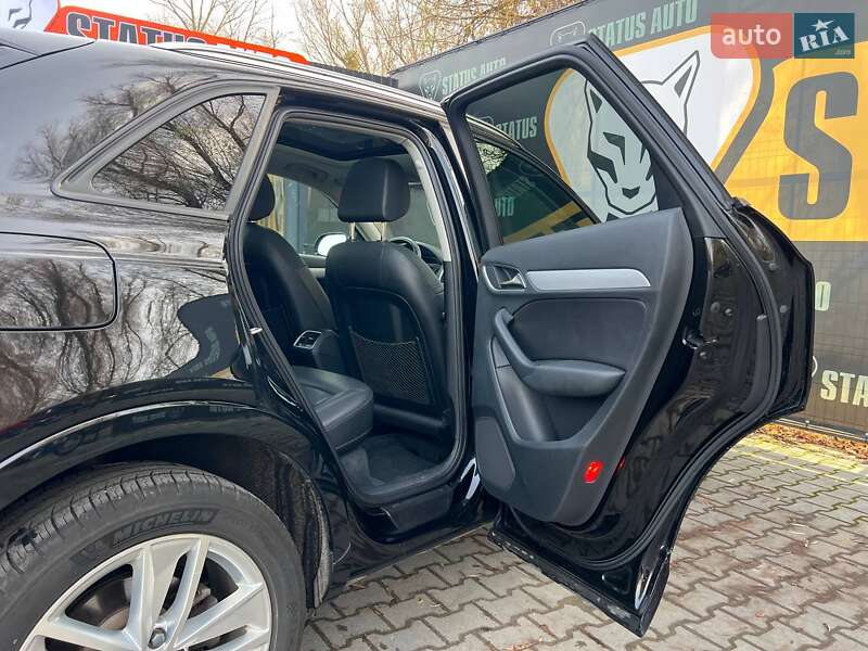 Внедорожник / Кроссовер Audi Q3 2016 в Хмельницком фото 31 Внедорожник / Кроссовер Audi Q3 2016 в Хмельницком