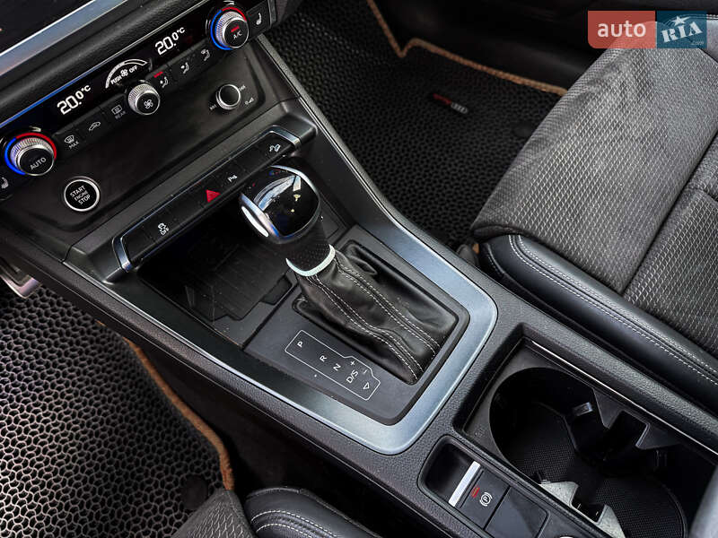 Внедорожник / Кроссовер Audi Q3 2020 в Киеве фото 18 Внедорожник / Кроссовер Audi Q3 2020 в Киеве