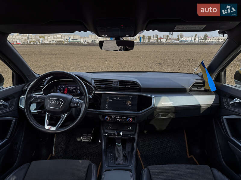 Внедорожник / Кроссовер Audi Q3 2020 в Киеве фото 15 Внедорожник / Кроссовер Audi Q3 2020 в Киеве