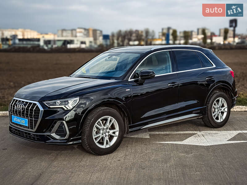 Audi Q3 2020 Audi Q3 2020