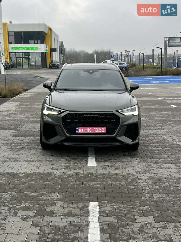 Позашляховик / Кросовер Audi Q3 2021 в Львові фото 2 Позашляховик / Кросовер Audi Q3 2021 в Львові
