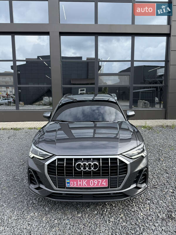 Позашляховик / Кросовер Audi Q3 2020 в Шепетівці фото 2 Позашляховик / Кросовер Audi Q3 2020 в Шепетівці
