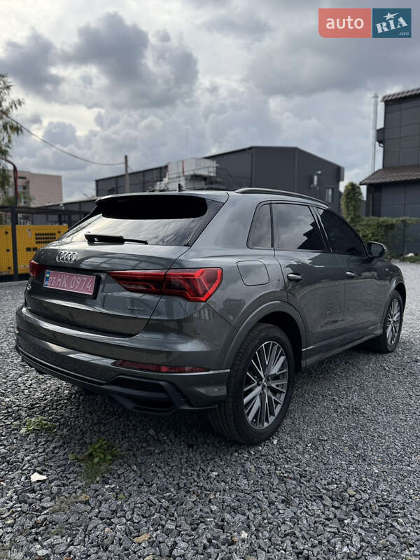 Позашляховик / Кросовер Audi Q3 2020 в Шепетівці фото 6 Позашляховик / Кросовер Audi Q3 2020 в Шепетівці