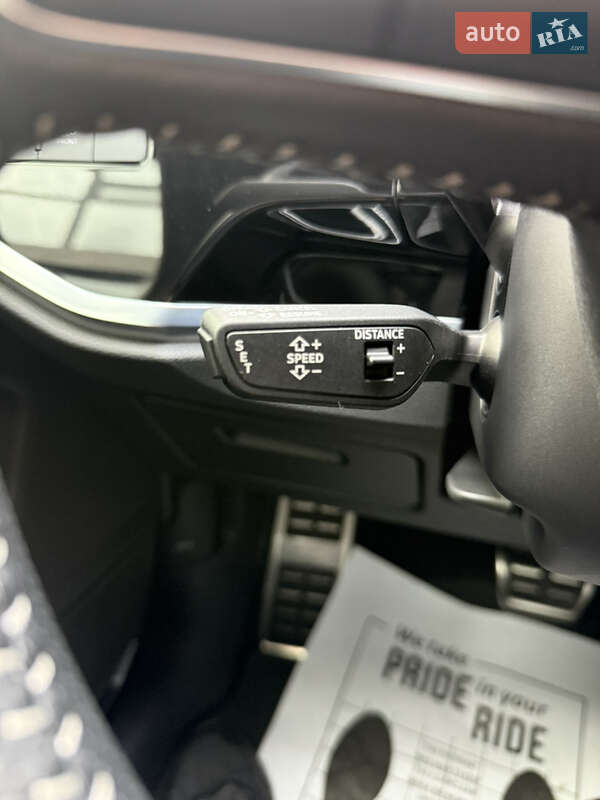 Позашляховик / Кросовер Audi Q3 2020 в Шепетівці фото 31 Позашляховик / Кросовер Audi Q3 2020 в Шепетівці
