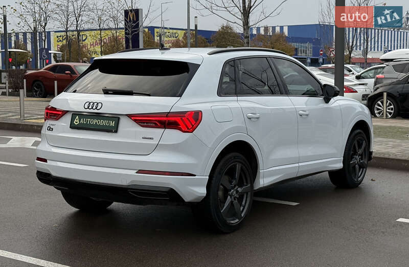 Позашляховик / Кросовер Audi Q3 2021 в Києві фото 7 Позашляховик / Кросовер Audi Q3 2021 в Києві