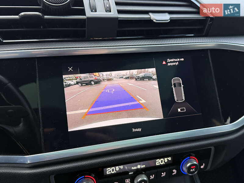 Позашляховик / Кросовер Audi Q3 2021 в Києві фото 21 Позашляховик / Кросовер Audi Q3 2021 в Києві