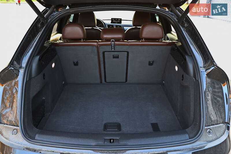 Внедорожник / Кроссовер Audi Q3 2018 в Кременчуге