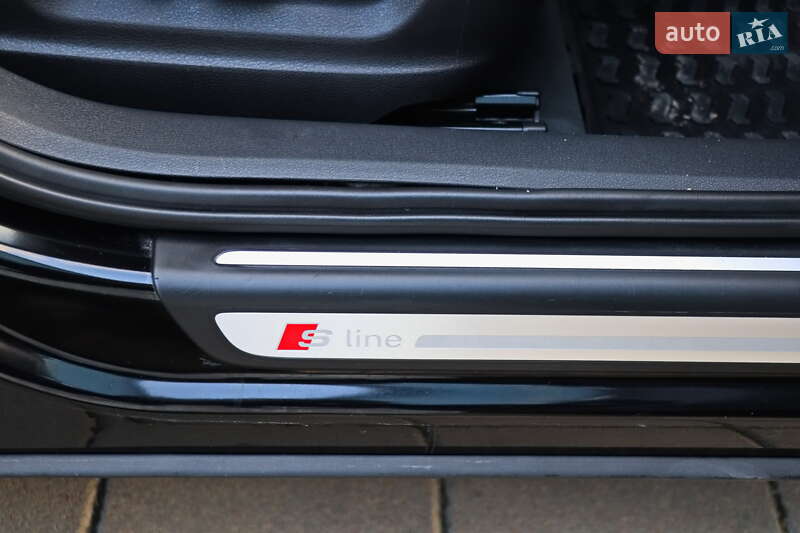 Внедорожник / Кроссовер Audi Q3 2018 в Кременчуге