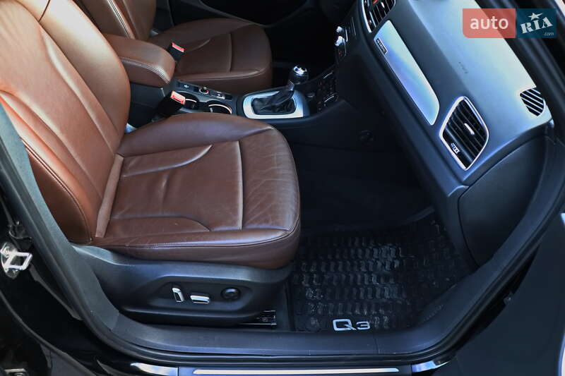 Внедорожник / Кроссовер Audi Q3 2018 в Кременчуге