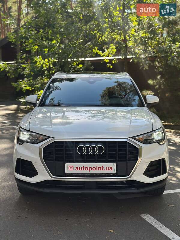 Внедорожник / Кроссовер Audi Q3 2019 в Белогородке фото 2 Внедорожник / Кроссовер Audi Q3 2019 в Белогородке