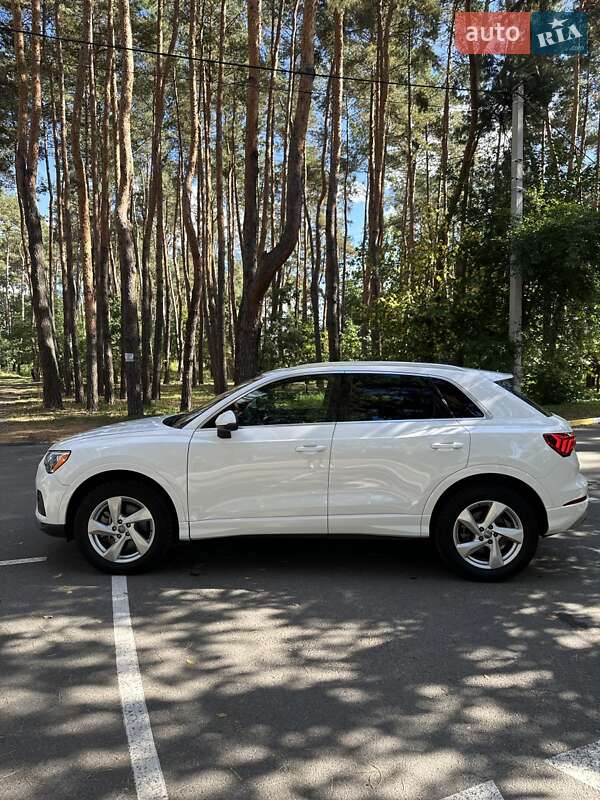 Внедорожник / Кроссовер Audi Q3 2019 в Белогородке фото 6 Внедорожник / Кроссовер Audi Q3 2019 в Белогородке