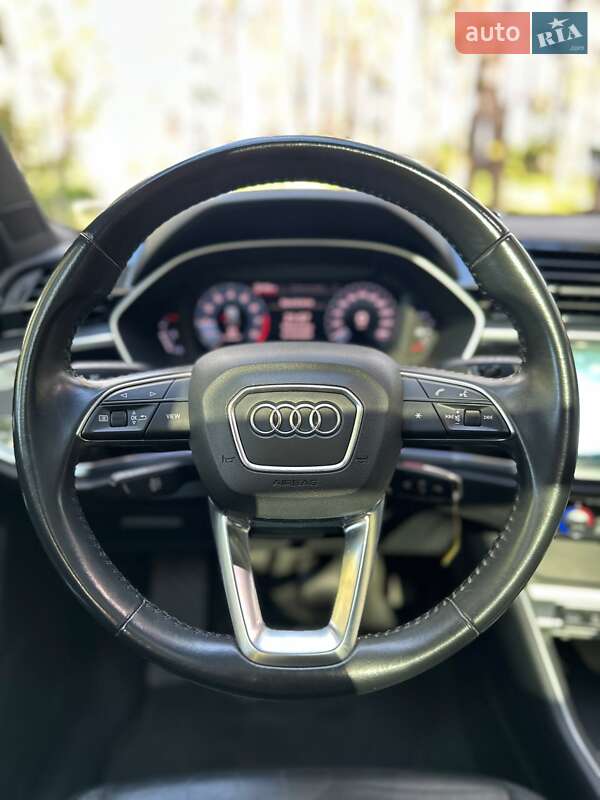 Внедорожник / Кроссовер Audi Q3 2019 в Белогородке фото 21 Внедорожник / Кроссовер Audi Q3 2019 в Белогородке
