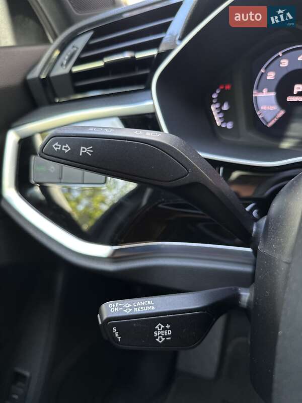 Внедорожник / Кроссовер Audi Q3 2019 в Белогородке фото 29 Внедорожник / Кроссовер Audi Q3 2019 в Белогородке