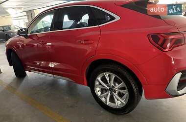 Внедорожник / Кроссовер Audi Q3 2021 в Краматорске