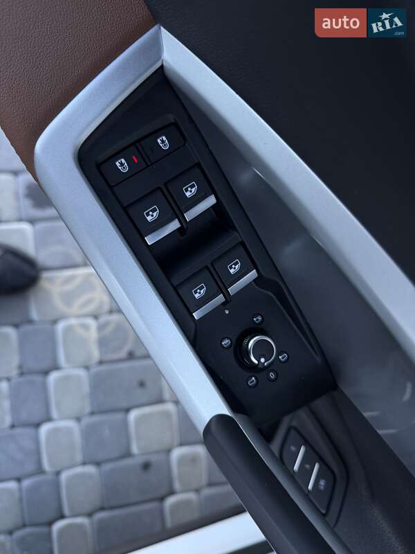 Позашляховик / Кросовер Audi Q3 2024 в Львові фото 39 Позашляховик / Кросовер Audi Q3 2024 в Львові