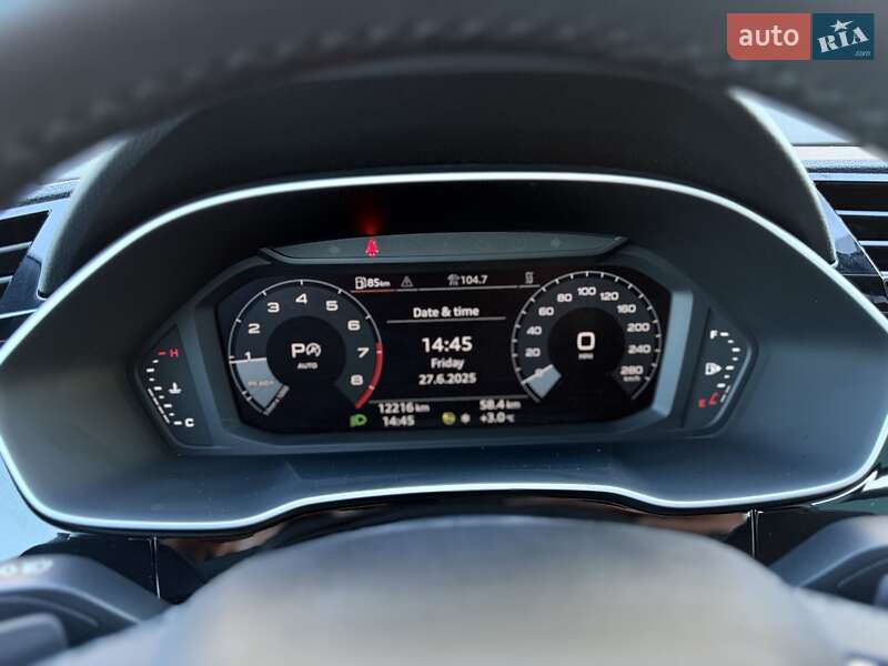 Позашляховик / Кросовер Audi Q3 2024 в Львові фото 56 Позашляховик / Кросовер Audi Q3 2024 в Львові