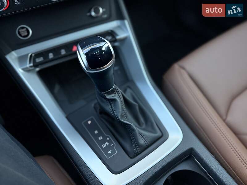 Позашляховик / Кросовер Audi Q3 2024 в Львові фото 59 Позашляховик / Кросовер Audi Q3 2024 в Львові