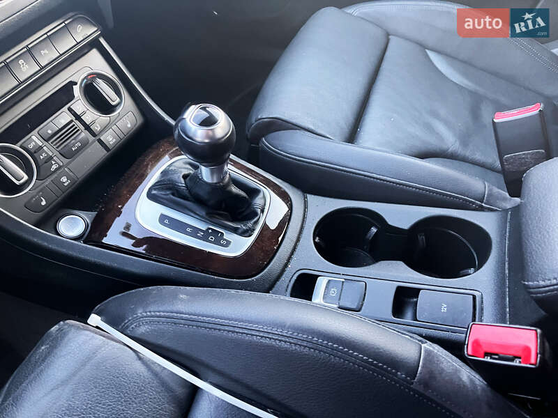 Внедорожник / Кроссовер Audi Q3 2016 в Львове