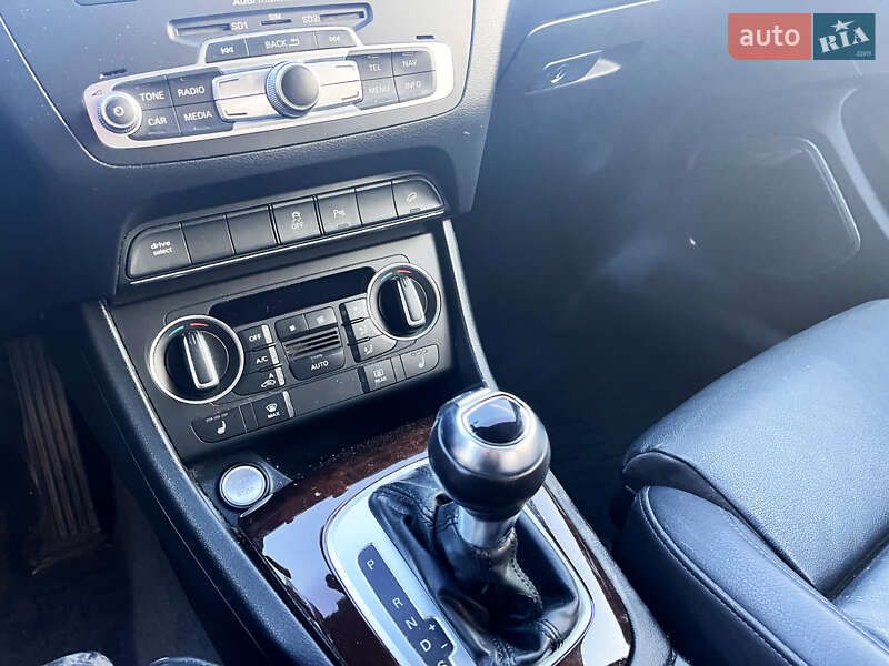 Внедорожник / Кроссовер Audi Q3 2016 в Львове