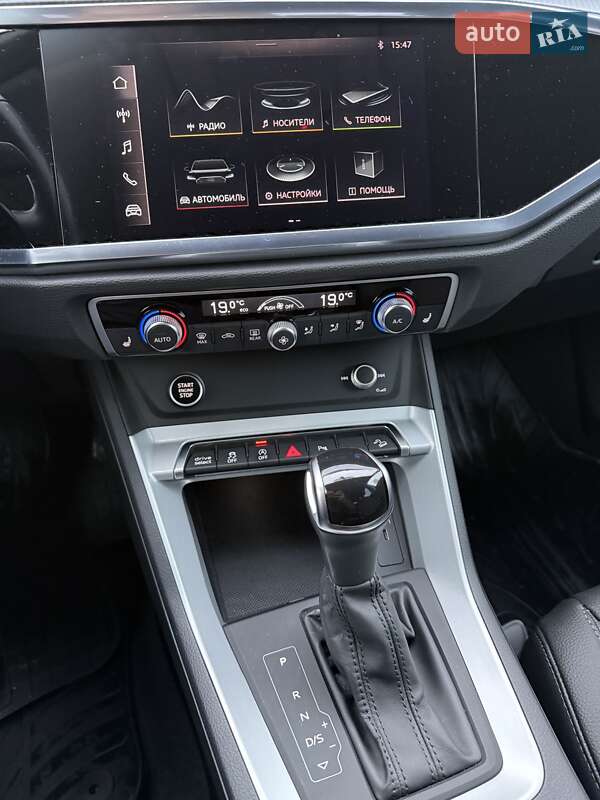 Внедорожник / Кроссовер Audi Q3 2021 в Киеве фото 39 Внедорожник / Кроссовер Audi Q3 2021 в Киеве