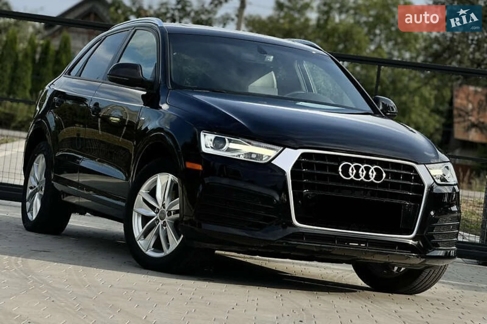 2017 Audi Q3 - мініатюра 5