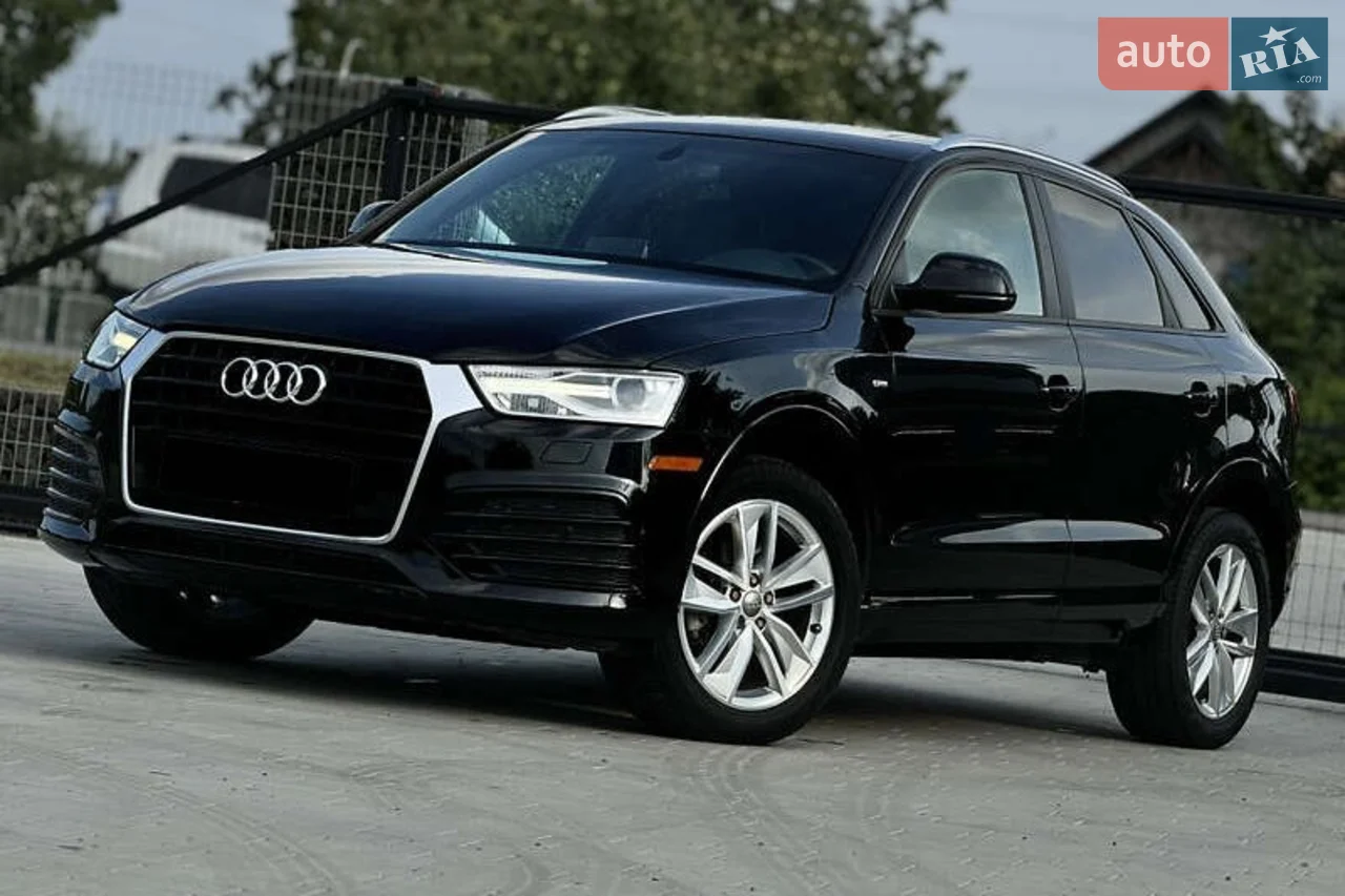 2016 Audi Q3 - мініатюра 40